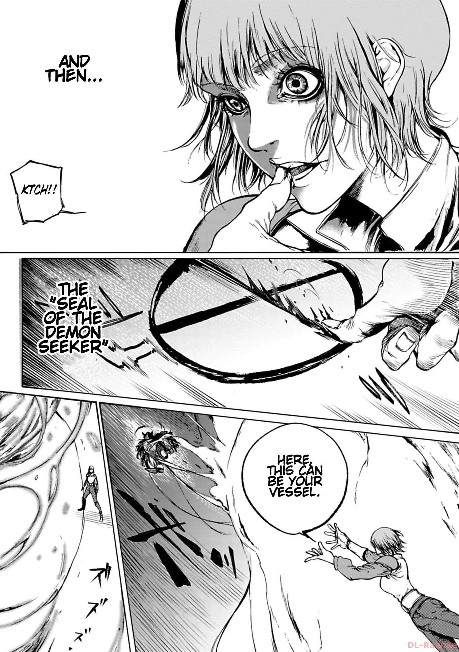 Kokuma Musou Chapter 1 page 47 - 