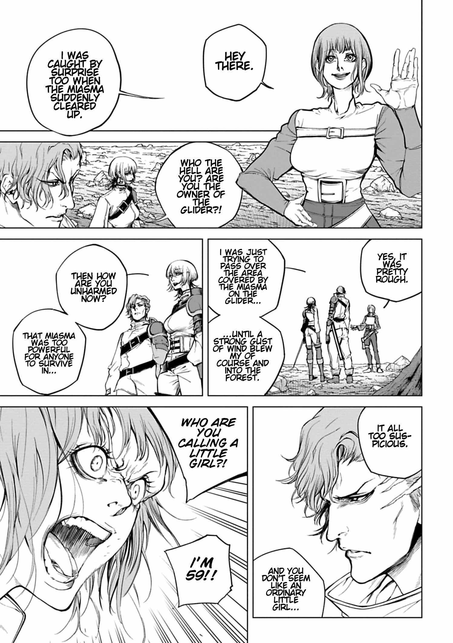 Kokuma Musou Chapter 2 page 12 - 