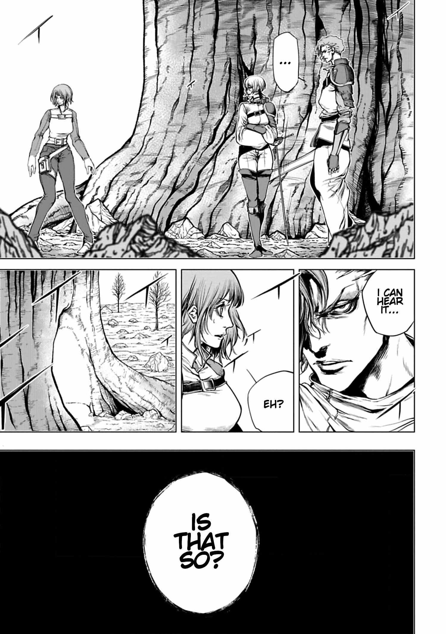 Kokuma Musou Chapter 2 page 20 - 