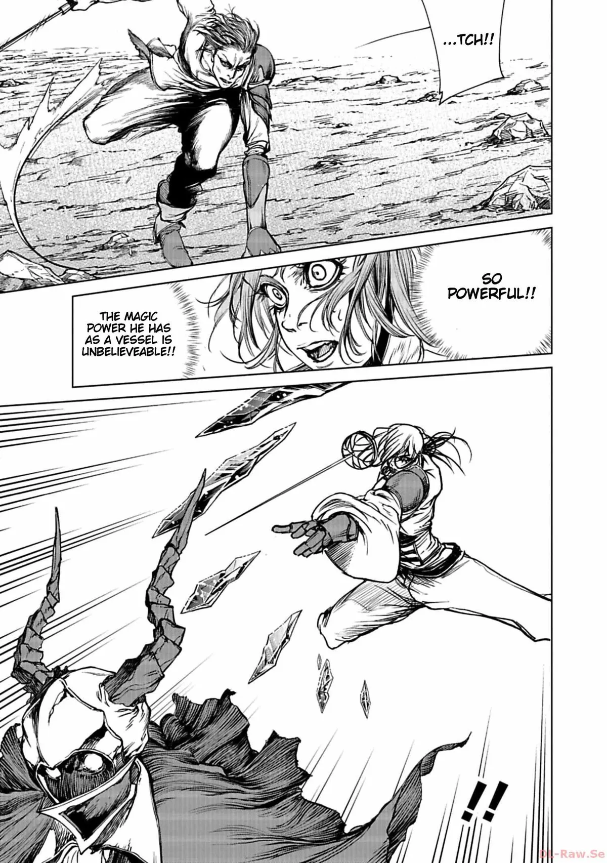 Kokuma Musou Chapter 3 page 11 - 