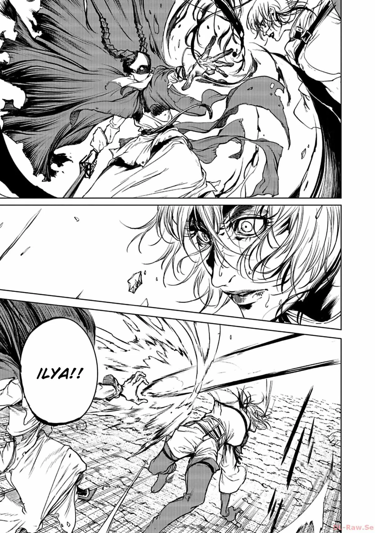 Kokuma Musou Chapter 3 page 13 - 