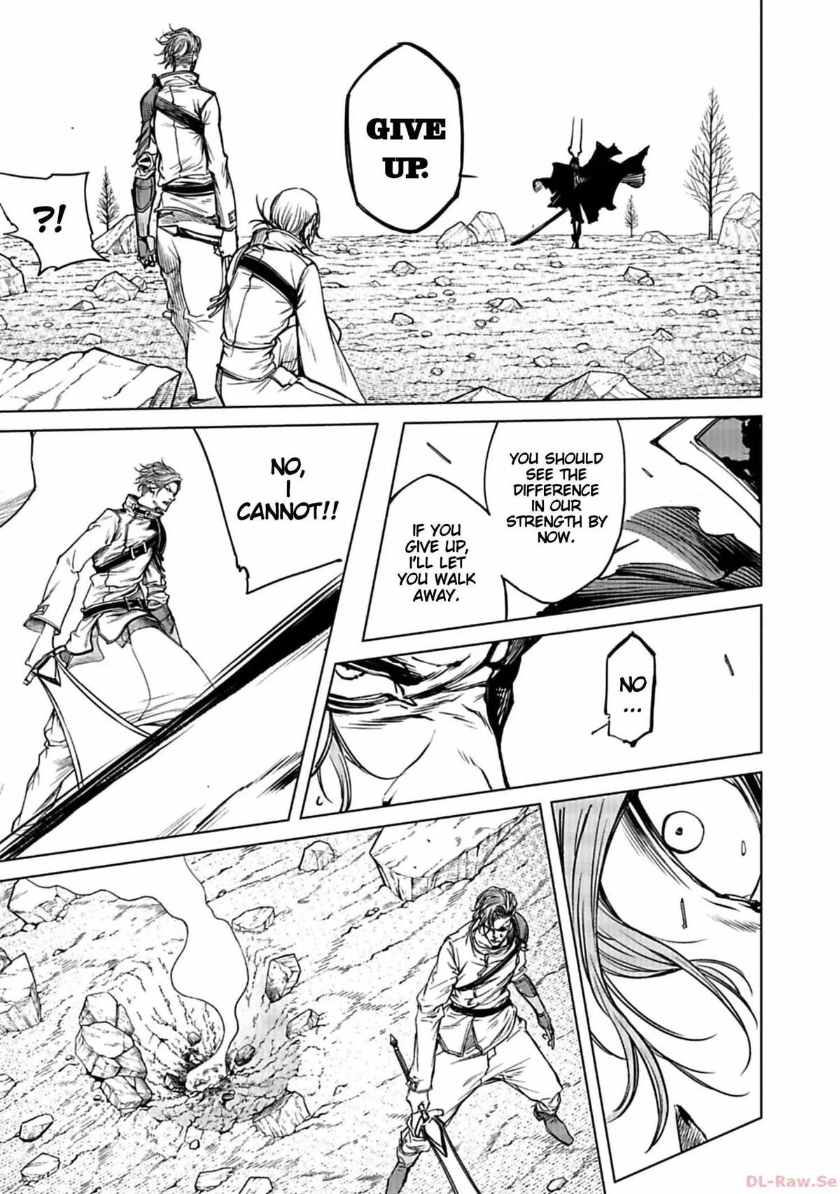 Kokuma Musou Chapter 3 page 15 - 