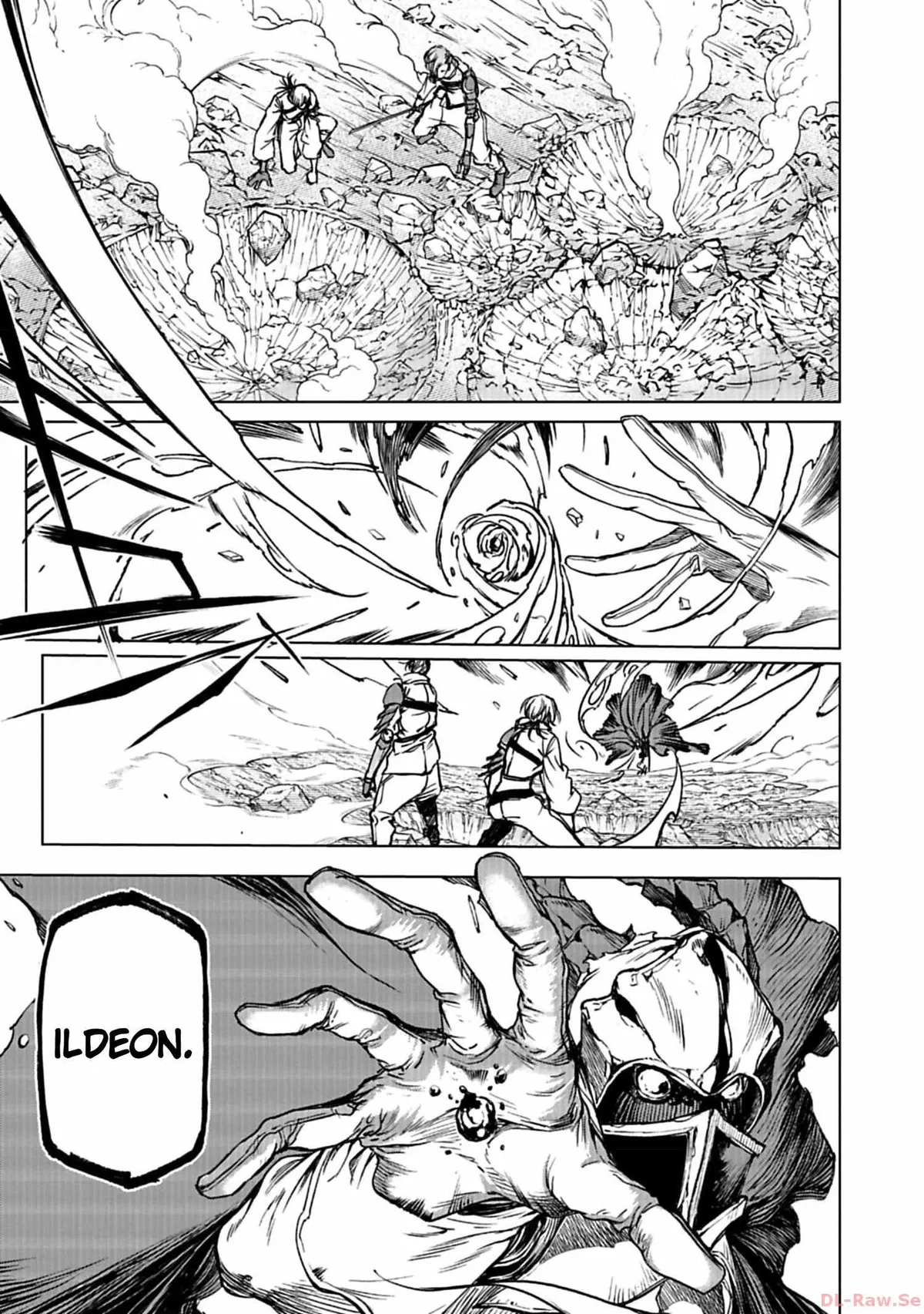 Kokuma Musou Chapter 3 page 17 - 