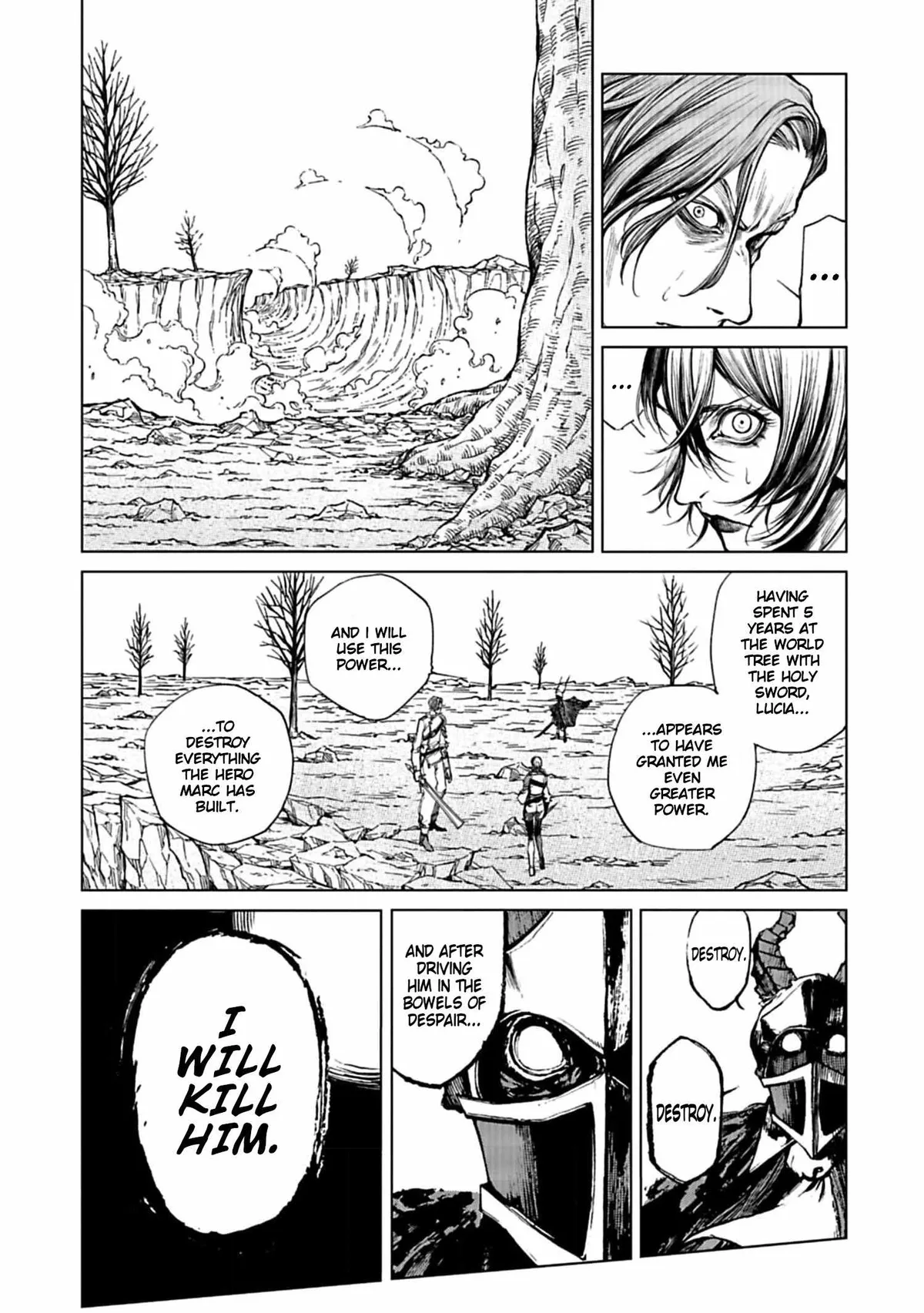 Kokuma Musou Chapter 3 page 20 - 