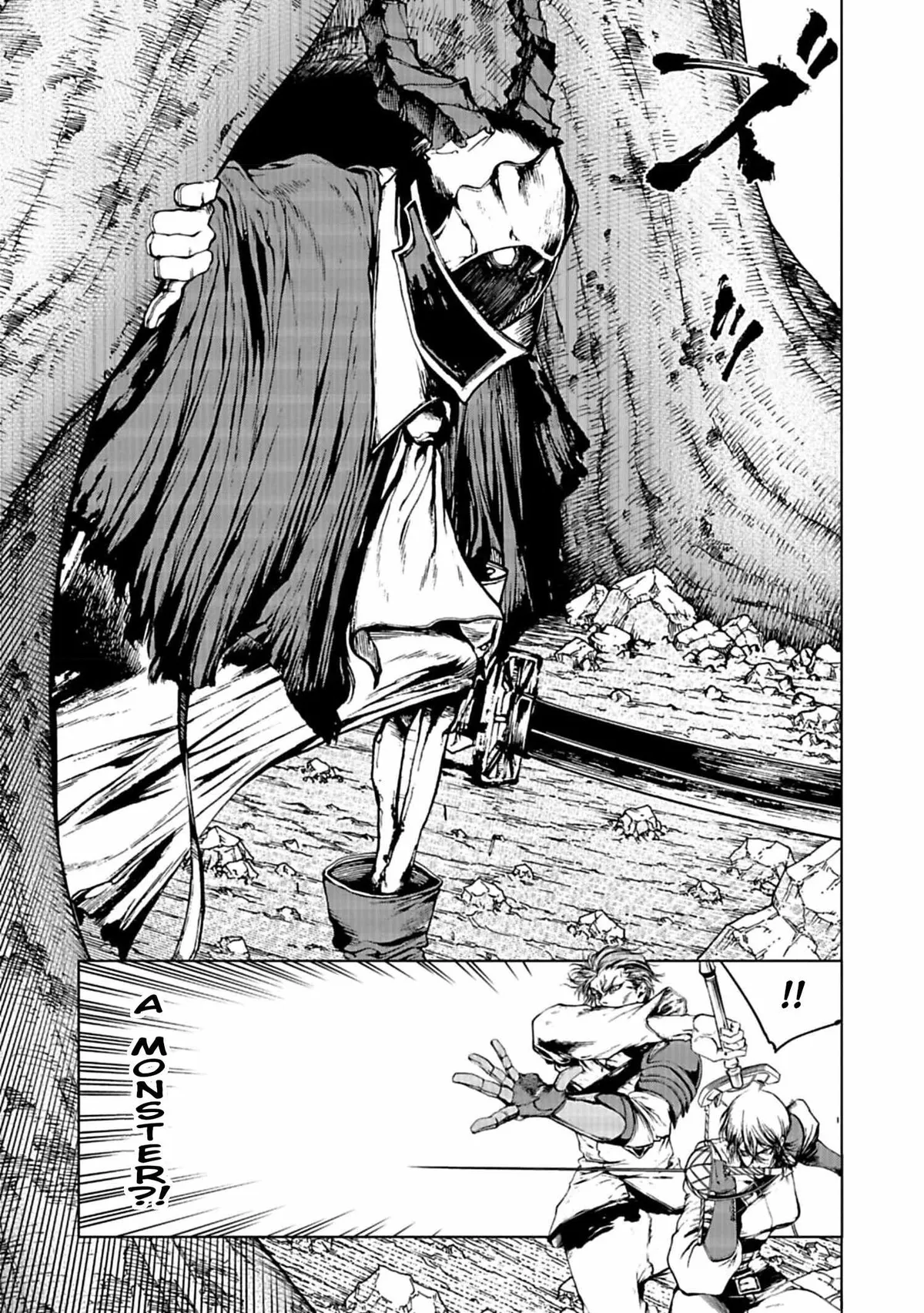 Kokuma Musou Chapter 3 page 3 - 