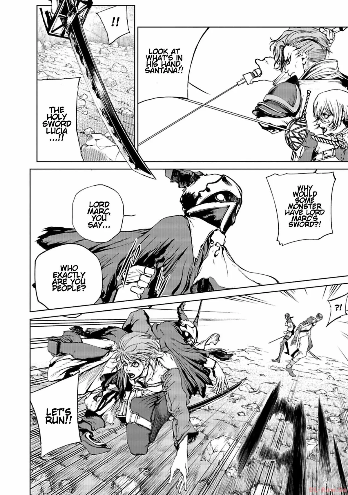 Kokuma Musou Chapter 3 page 4 - 