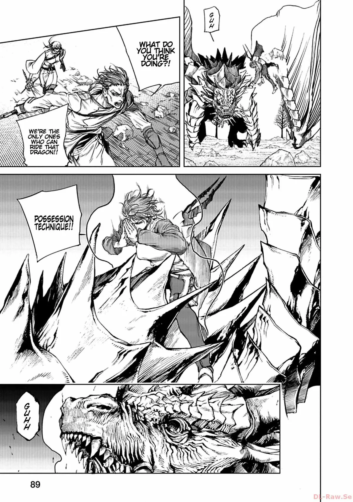 Kokuma Musou Chapter 3 page 5 - 