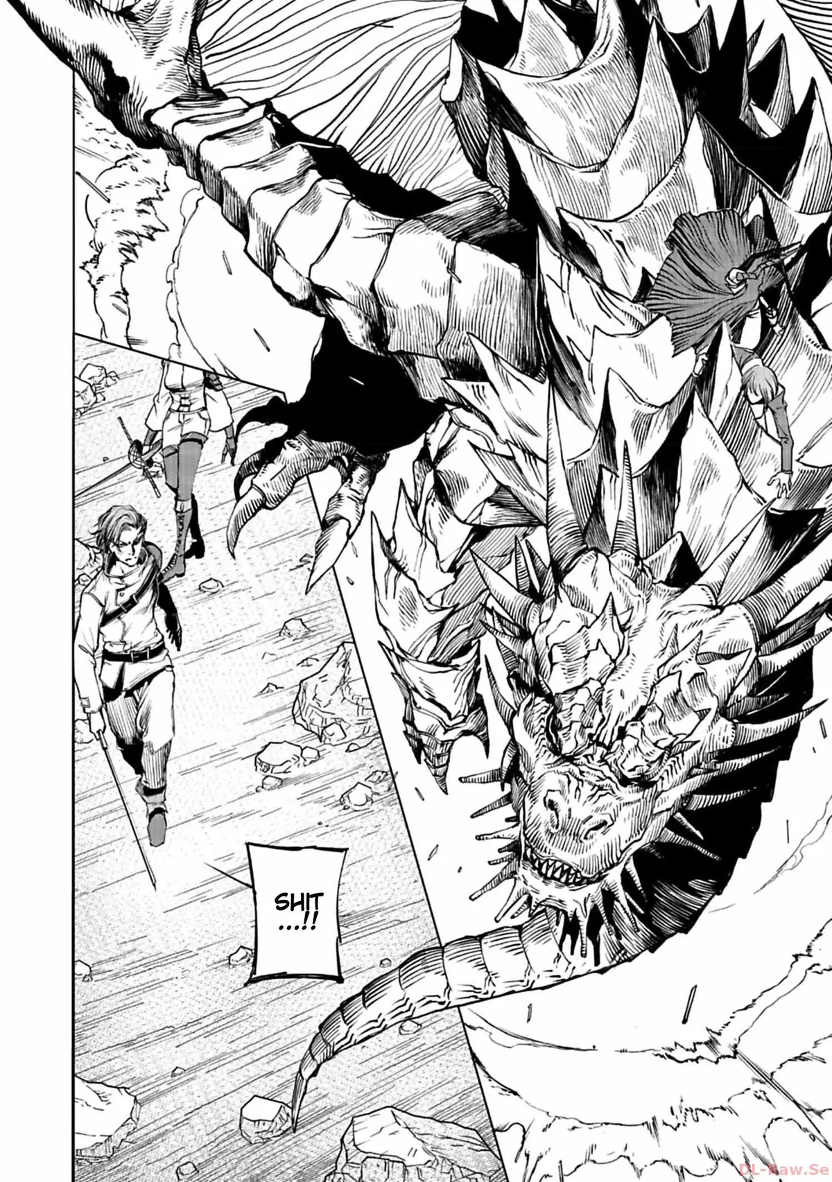 Kokuma Musou Chapter 3 page 6 - 