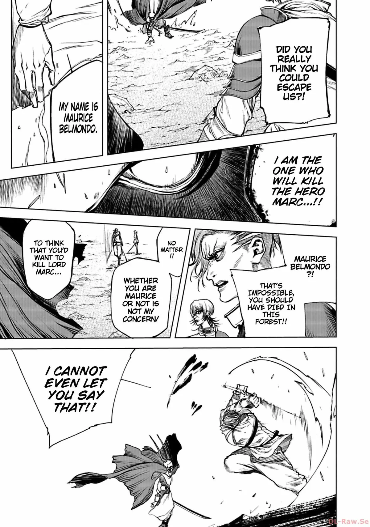 Kokuma Musou Chapter 3 page 9 - 