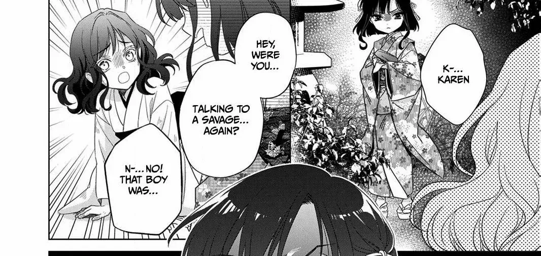 Kokuyou no Hanayome - Imikirawareta Watashi ga Reikoku Taii ni Aisareru Made Chapter 1 page 11 - 