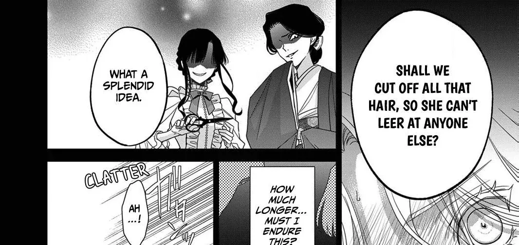 Kokuyou no Hanayome - Imikirawareta Watashi ga Reikoku Taii ni Aisareru Made Chapter 1 page 106 - 