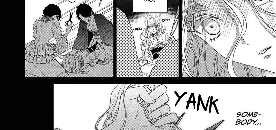 Kokuyou no Hanayome - Imikirawareta Watashi ga Reikoku Taii ni Aisareru Made Chapter 1 page 107 - 