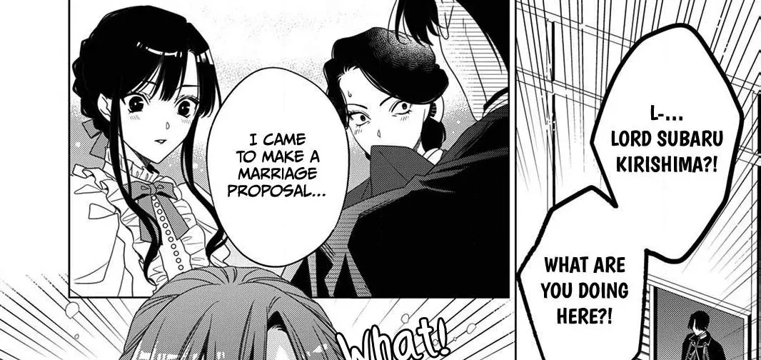 Kokuyou no Hanayome - Imikirawareta Watashi ga Reikoku Taii ni Aisareru Made Chapter 1 page 112 - 