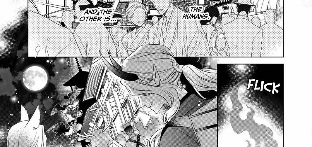 Kokuyou no Hanayome - Imikirawareta Watashi ga Reikoku Taii ni Aisareru Made Chapter 1 page 14 - 
