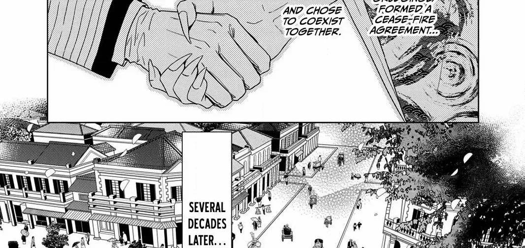 Kokuyou no Hanayome - Imikirawareta Watashi ga Reikoku Taii ni Aisareru Made Chapter 1 page 17 - 