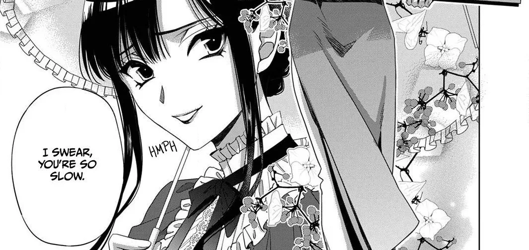Kokuyou no Hanayome - Imikirawareta Watashi ga Reikoku Taii ni Aisareru Made Chapter 1 page 20 - 