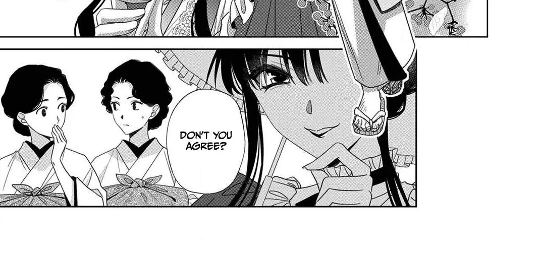 Kokuyou no Hanayome - Imikirawareta Watashi ga Reikoku Taii ni Aisareru Made Chapter 1 page 21 - 