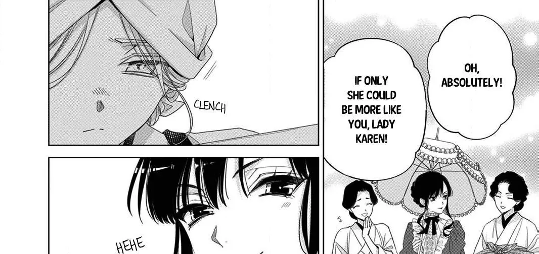 Kokuyou no Hanayome - Imikirawareta Watashi ga Reikoku Taii ni Aisareru Made Chapter 1 page 22 - 