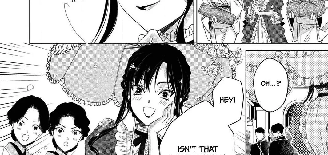 Kokuyou no Hanayome - Imikirawareta Watashi ga Reikoku Taii ni Aisareru Made Chapter 1 page 23 - 