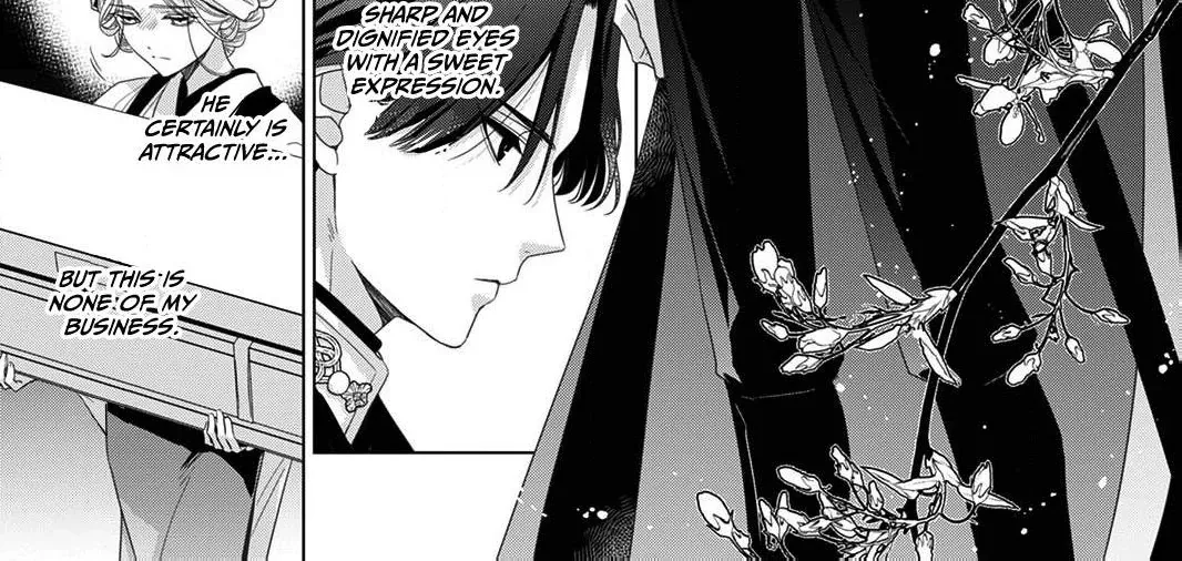 Kokuyou no Hanayome - Imikirawareta Watashi ga Reikoku Taii ni Aisareru Made Chapter 1 page 27 - 