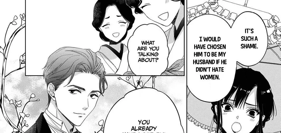 Kokuyou no Hanayome - Imikirawareta Watashi ga Reikoku Taii ni Aisareru Made Chapter 1 page 28 - 