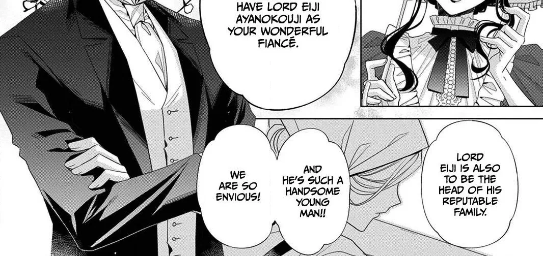 Kokuyou no Hanayome - Imikirawareta Watashi ga Reikoku Taii ni Aisareru Made Chapter 1 page 29 - 