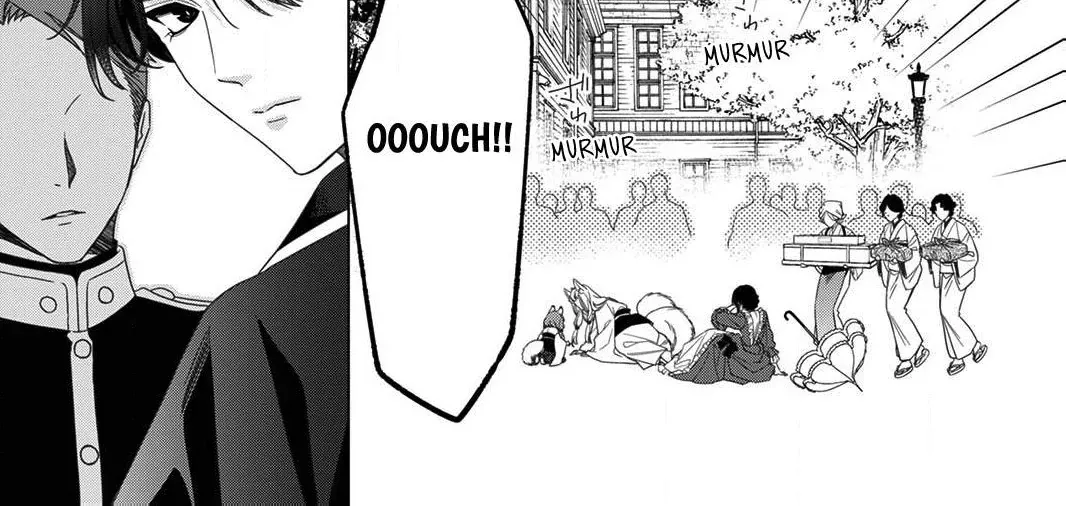 Kokuyou no Hanayome - Imikirawareta Watashi ga Reikoku Taii ni Aisareru Made Chapter 1 page 33 - 