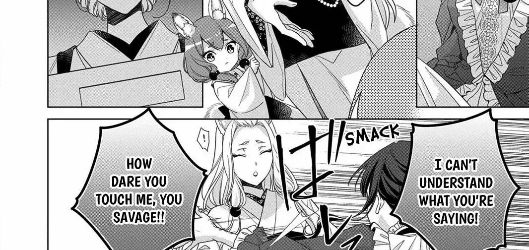 Kokuyou no Hanayome - Imikirawareta Watashi ga Reikoku Taii ni Aisareru Made Chapter 1 page 35 - 