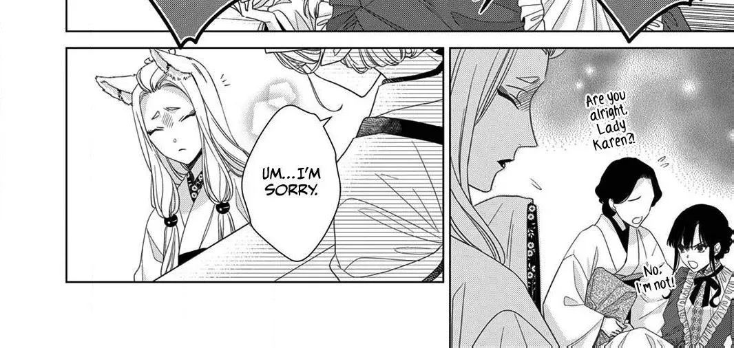 Kokuyou no Hanayome - Imikirawareta Watashi ga Reikoku Taii ni Aisareru Made Chapter 1 page 36 - 