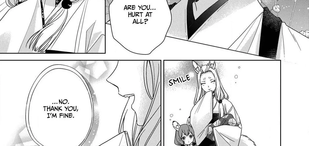 Kokuyou no Hanayome - Imikirawareta Watashi ga Reikoku Taii ni Aisareru Made Chapter 1 page 38 - 