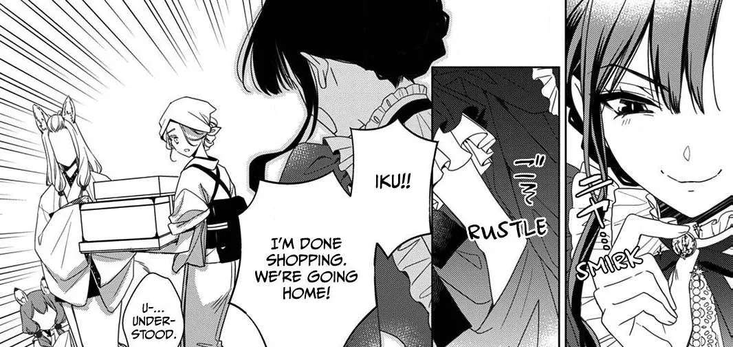 Kokuyou no Hanayome - Imikirawareta Watashi ga Reikoku Taii ni Aisareru Made Chapter 1 page 40 - 