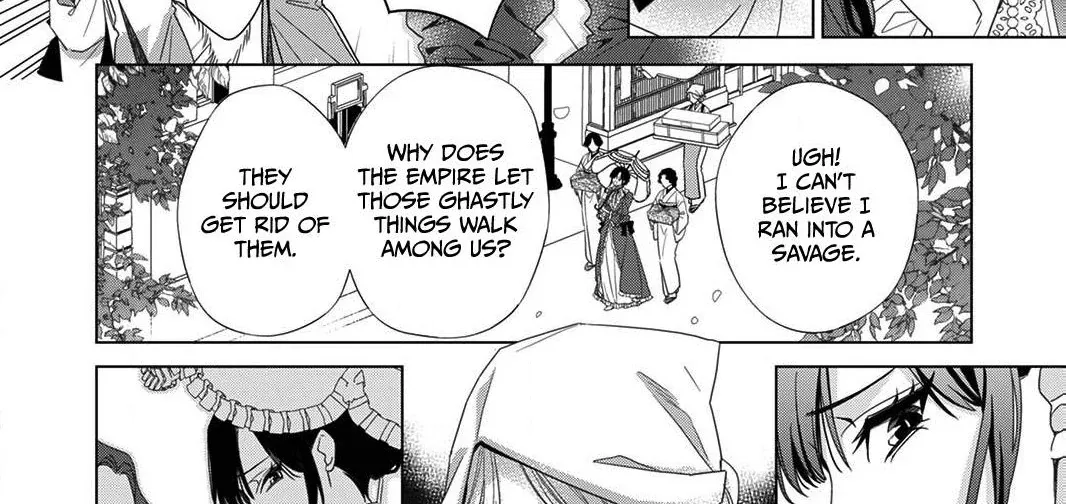 Kokuyou no Hanayome - Imikirawareta Watashi ga Reikoku Taii ni Aisareru Made Chapter 1 page 41 - 