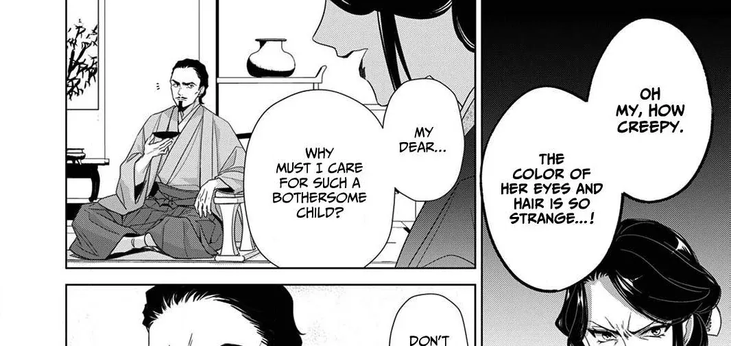 Kokuyou no Hanayome - Imikirawareta Watashi ga Reikoku Taii ni Aisareru Made Chapter 1 page 46 - 