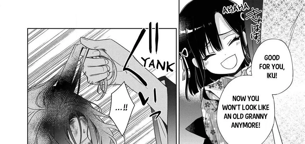 Kokuyou no Hanayome - Imikirawareta Watashi ga Reikoku Taii ni Aisareru Made Chapter 1 page 52 - 