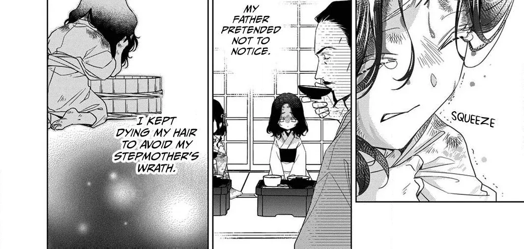 Kokuyou no Hanayome - Imikirawareta Watashi ga Reikoku Taii ni Aisareru Made Chapter 1 page 54 - 
