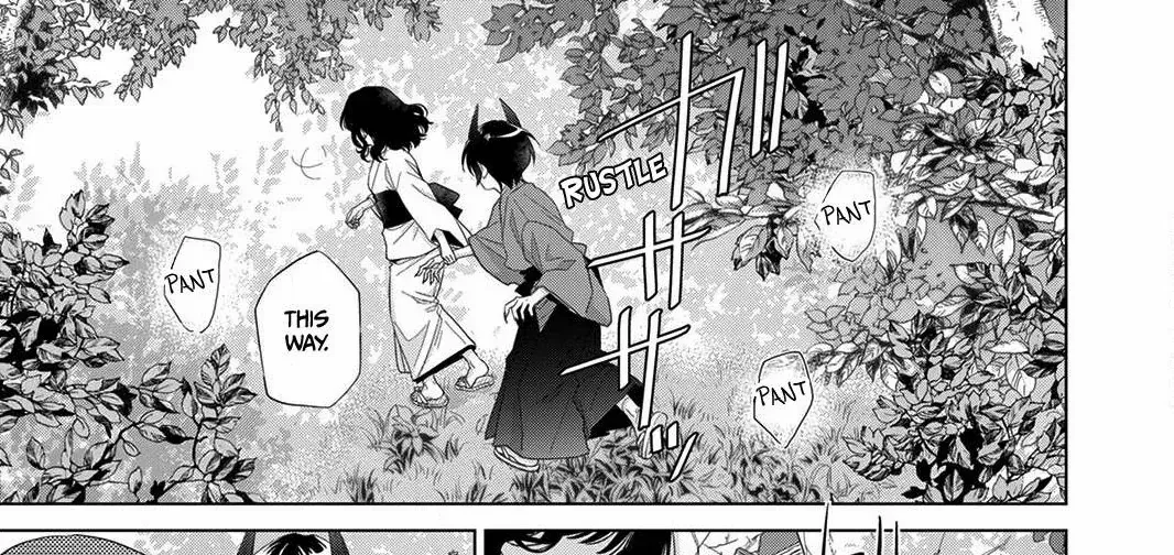 Kokuyou no Hanayome - Imikirawareta Watashi ga Reikoku Taii ni Aisareru Made Chapter 1 page 7 - 