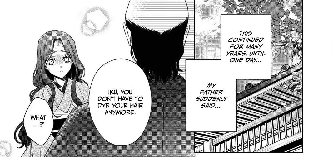 Kokuyou no Hanayome - Imikirawareta Watashi ga Reikoku Taii ni Aisareru Made Chapter 1 page 61 - 