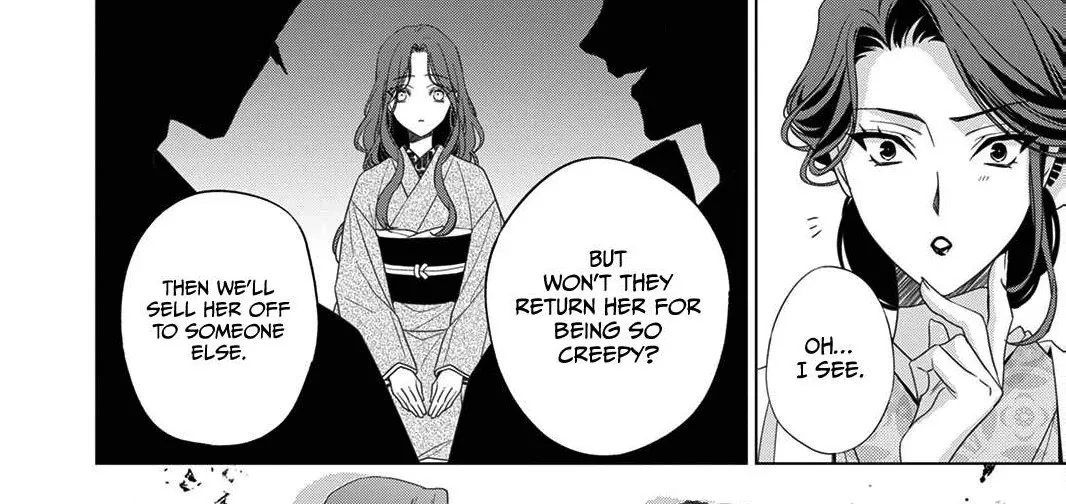 Kokuyou no Hanayome - Imikirawareta Watashi ga Reikoku Taii ni Aisareru Made Chapter 1 page 64 - 