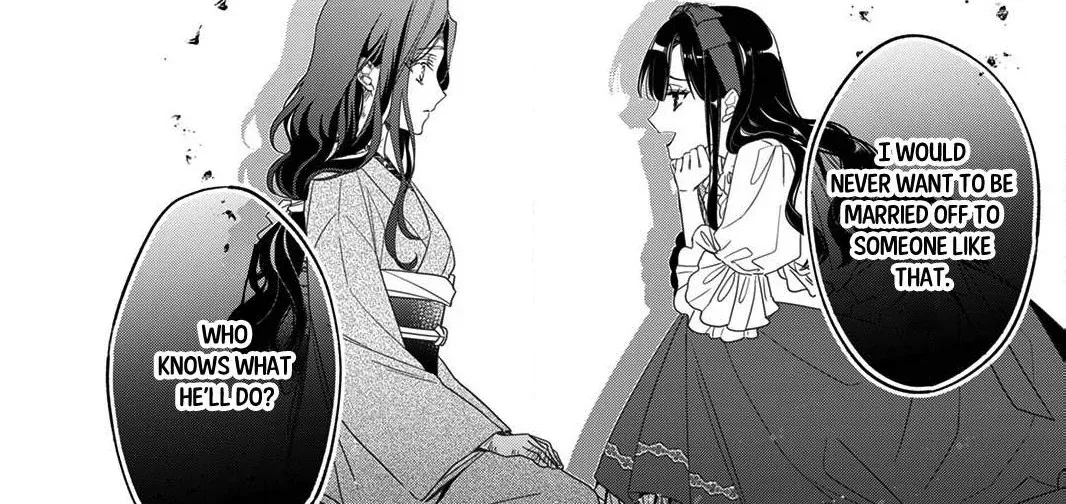 Kokuyou no Hanayome - Imikirawareta Watashi ga Reikoku Taii ni Aisareru Made Chapter 1 page 65 - 