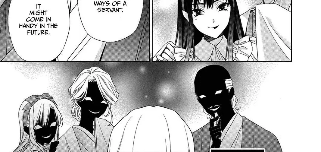 Kokuyou no Hanayome - Imikirawareta Watashi ga Reikoku Taii ni Aisareru Made Chapter 1 page 68 - 