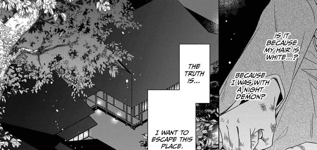Kokuyou no Hanayome - Imikirawareta Watashi ga Reikoku Taii ni Aisareru Made Chapter 1 page 70 - 