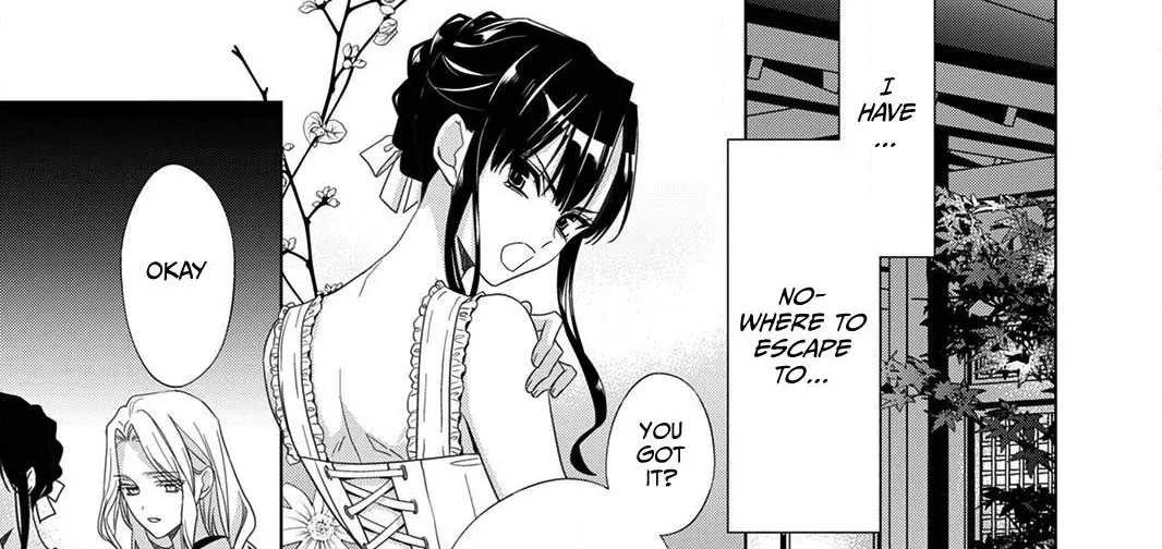 Kokuyou no Hanayome - Imikirawareta Watashi ga Reikoku Taii ni Aisareru Made Chapter 1 page 73 - 