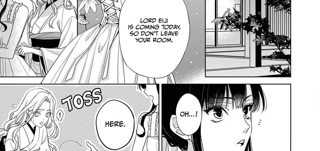 Kokuyou no Hanayome - Imikirawareta Watashi ga Reikoku Taii ni Aisareru Made Chapter 1 page 74 - 