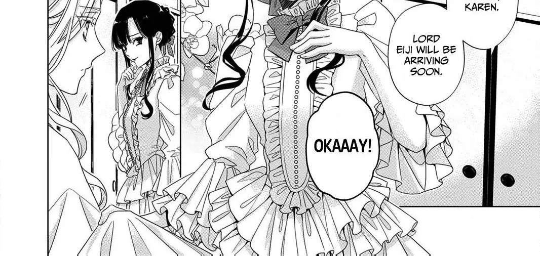 Kokuyou no Hanayome - Imikirawareta Watashi ga Reikoku Taii ni Aisareru Made Chapter 1 page 78 - 