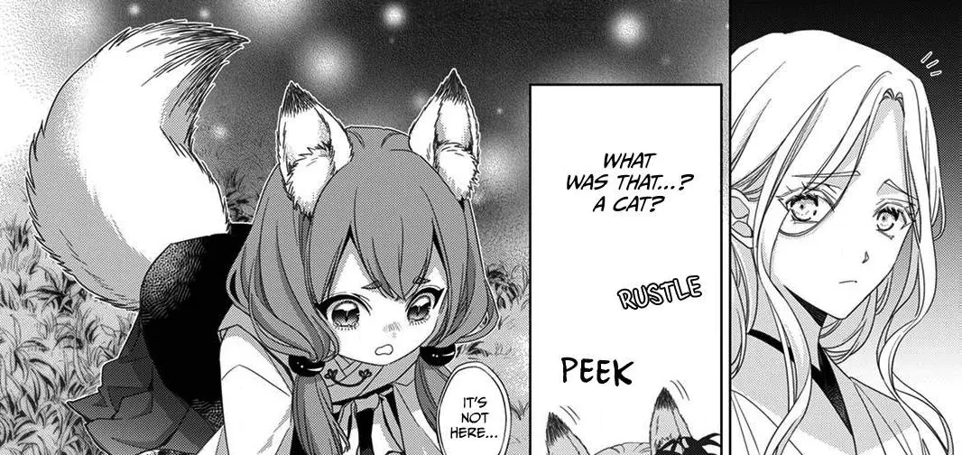 Kokuyou no Hanayome - Imikirawareta Watashi ga Reikoku Taii ni Aisareru Made Chapter 1 page 82 - 