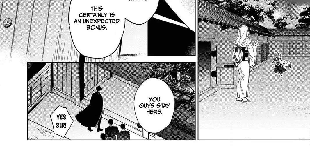 Kokuyou no Hanayome - Imikirawareta Watashi ga Reikoku Taii ni Aisareru Made Chapter 1 page 95 - 