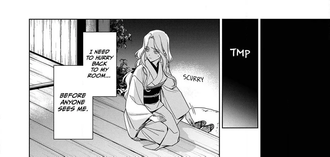 Kokuyou no Hanayome - Imikirawareta Watashi ga Reikoku Taii ni Aisareru Made Chapter 1 page 96 - 