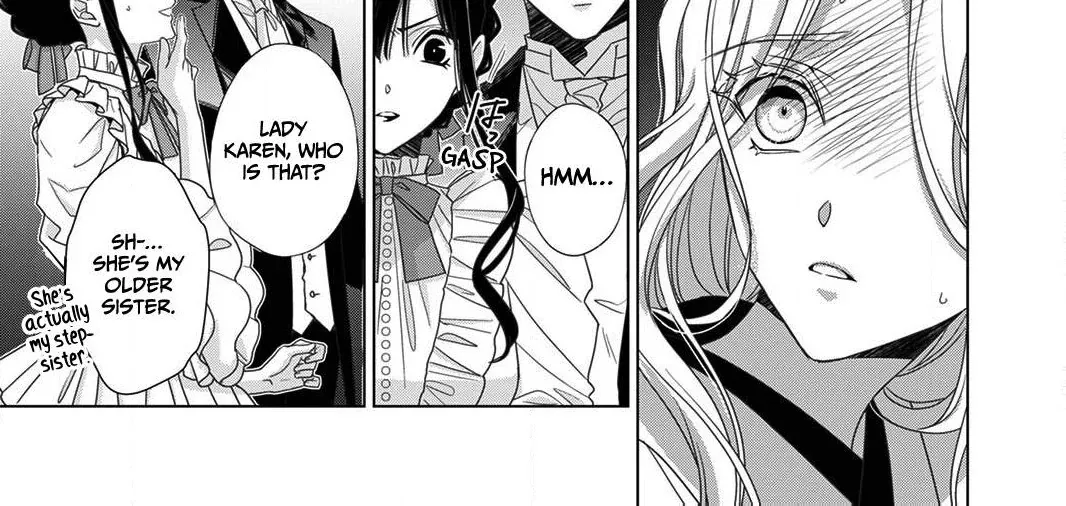 Kokuyou no Hanayome - Imikirawareta Watashi ga Reikoku Taii ni Aisareru Made Chapter 1 page 99 - 