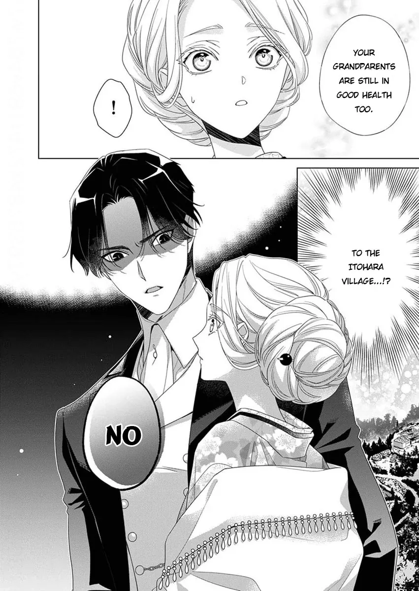Kokuyou no Hanayome - Imikirawareta Watashi ga Reikoku Taii ni Aisareru Made Chapter 10 page 6 - 