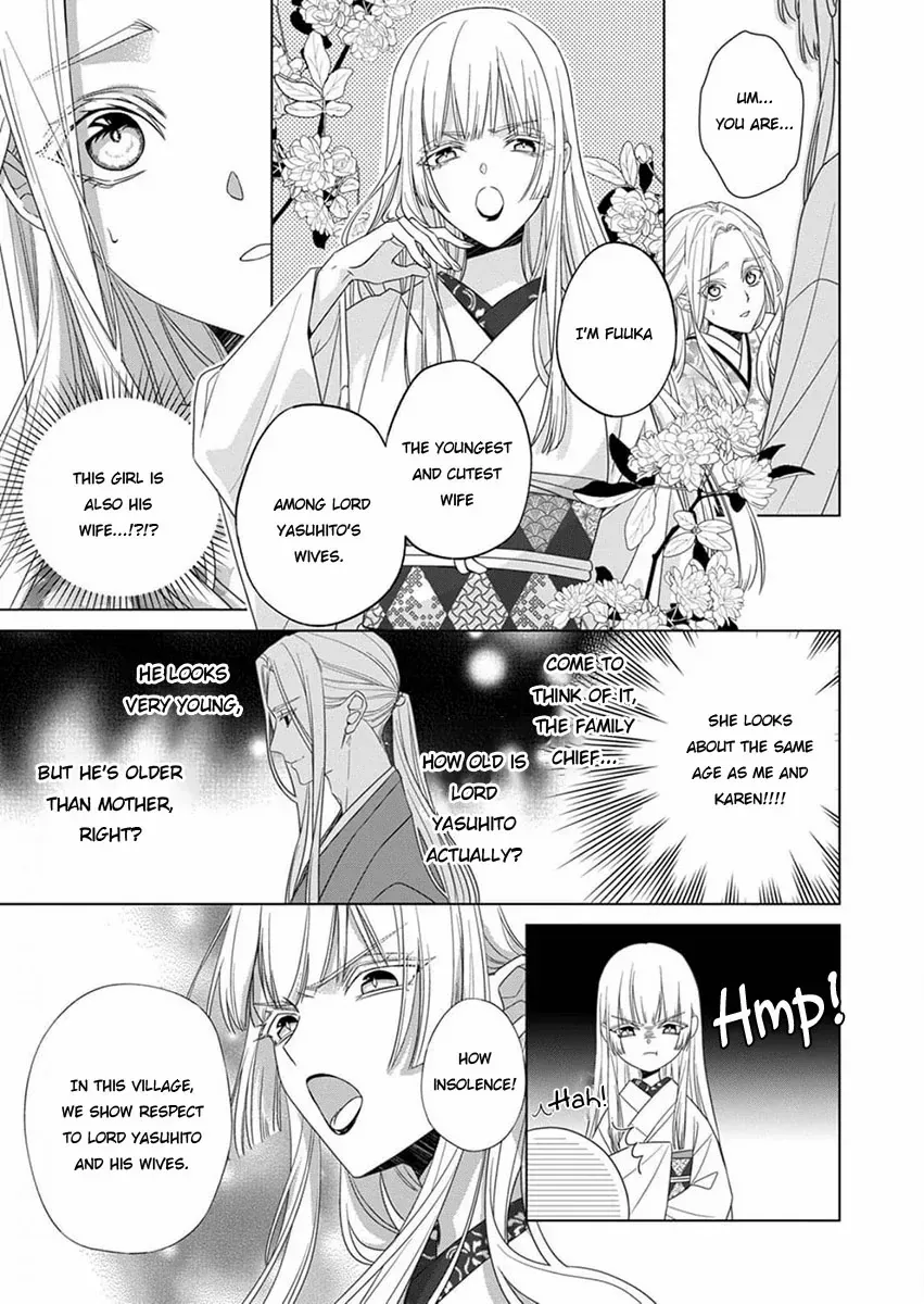 Kokuyou no Hanayome - Imikirawareta Watashi ga Reikoku Taii ni Aisareru Made Chapter 12 page 18 - 